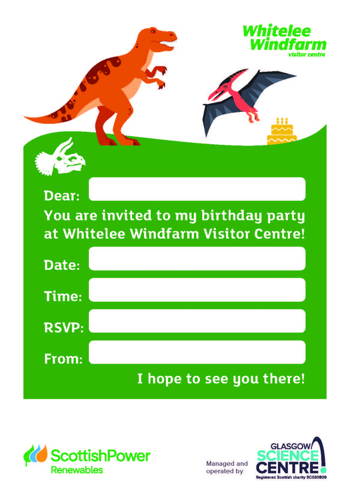 Party Invite