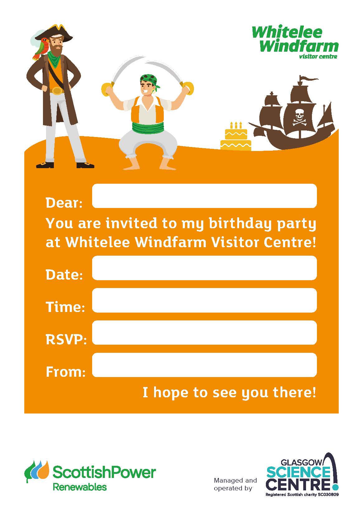 Party Invite