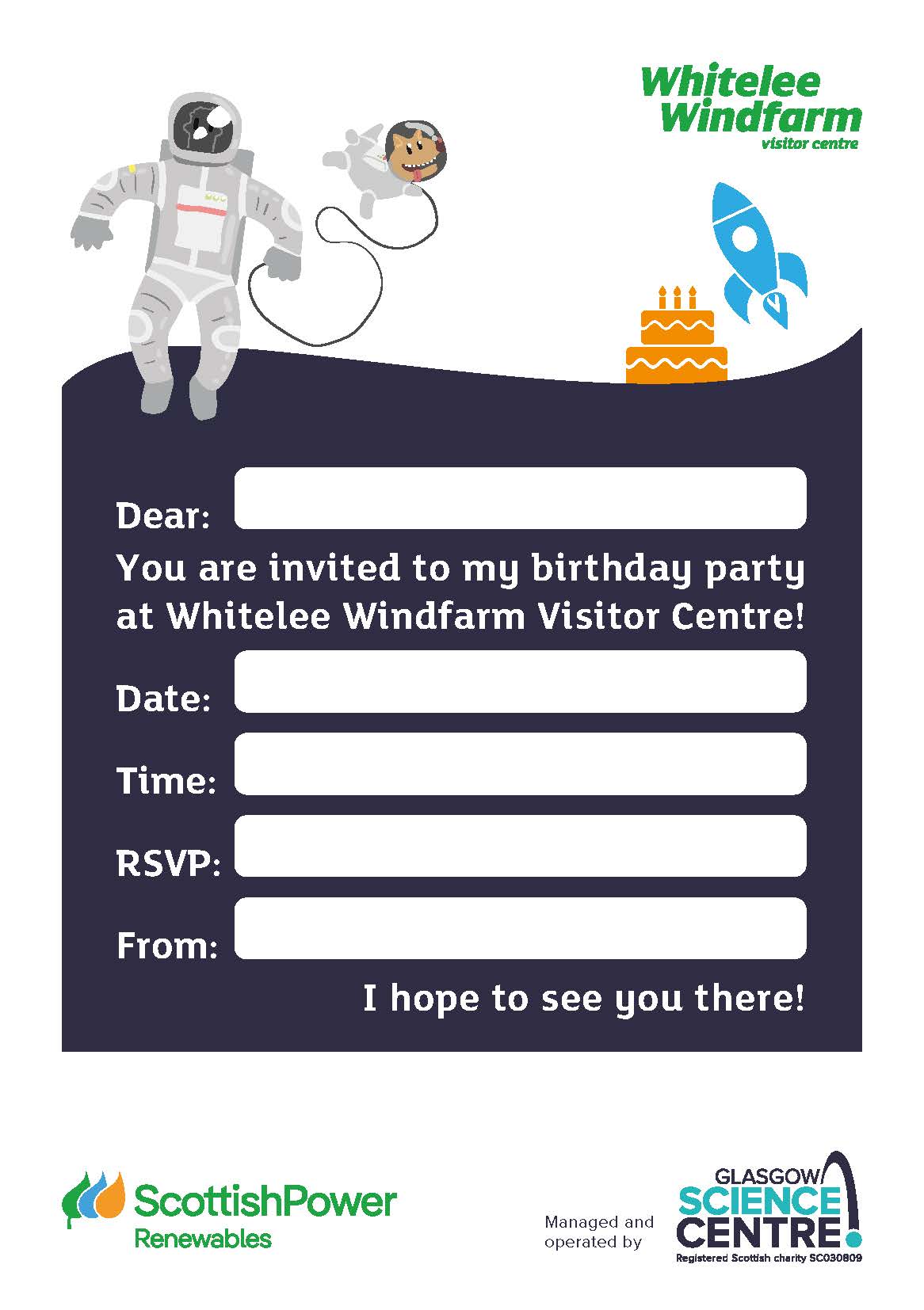 Party Invite